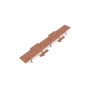 Extremis Panigiri Tisch, Earth (RGB 88 88 84)