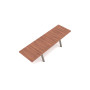 Extremis Panigiri Tisch, Earth (RGB 88 88 84)