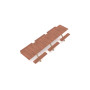 Extremis Panigiri Tisch, Strandbeige (RAL1019)