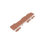 Extremis Panigiri Tisch, Strandbeige (RAL1019)