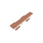 Extremis Panigiri miza, Peščeno bež (RAL1019)