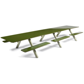 Extremis Panigiri Tisch, Ansicht 2