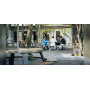 Extremis Pantagruel picnic table, setting 11