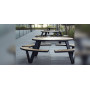 Extremis Pantagruel Picknicktisch, Ambiente 12