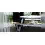Extremis Pantagruel picnic table, setting 23