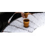 Extremis Pantagruel picnic table, setting 24