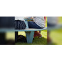 Extremis Pantagruel picnic table, setting 30