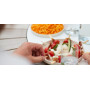 Extremis Pantagruel picnic table, setting 31