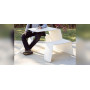 Extremis Picnik picnic table, setting 29