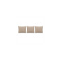 Extremis Sol&Luna comfort cushions, Coconut (Sunbrella® Savane)
