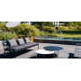 Extremis Sol&Luna sunbed and sofa, setting 33