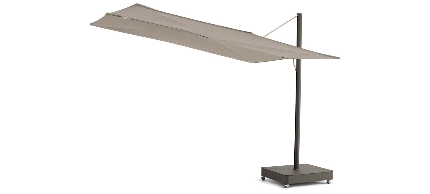 Extremis Sensu parasol, view 2