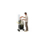 Extremis Tiki stool trolley, view 2