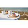 Extremis Tiki high table, setting 8