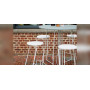 Extremis Tiki high table, setting 12