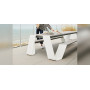 Extremis Tiki high table, setting 19