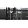 Extremis Tiki stool, setting 4