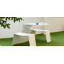 Extremis Tiki stool, setting 21