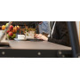 Extremis Tiki stool, setting 23