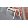 Extremis Tiki stool, setting 27