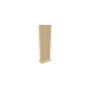 Extremis Sticks Set, Sockel mit Stäben, Holzfarbe