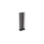 Extremis Sticks set, base with sticks, Black