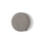 Extremis seat cushion for Tiki, Virus and Bistroo, Granite (Sunbrella® Wander)