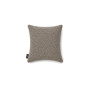 Extremis Walrus okrasna blazina 50 x 50 cm, Granite (Sunbrella® Wander)