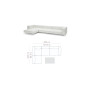 Extremis Walrus Lounge-Set, Chalk