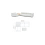 Extremis Walrus Lounge-Set, Chalk