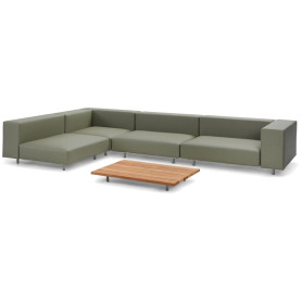 Extremis Walrus lounge set, Earth