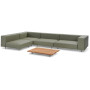 Extremis Walrus lounge set, Earth
