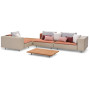Extremis Walrus Lounge-Set, Ansicht 2
