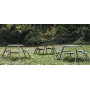 Extremis Virus picnic table