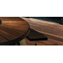 Extremis Virus picnic table, setting 18