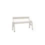 Extremis AMAi klop, Umazano bela (RAL9002)