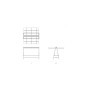 Extremis AMAi shade, technical drawing