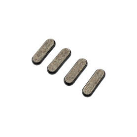Extremis Captain's Chair protection feet with felt