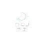 Extremis Hopper BYOS seat cushions, technical drawing