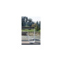 Extremis Hopper picnic table, wood, setting 41