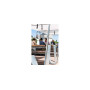 Extremis Hopper piknik miza, les, ambient 50
