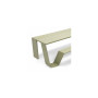 Extremis Hopper Picknicktisch, Aluminium, Ambiente 41