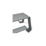Extremis Hopper picnic table, aluminium, setting 42