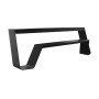 Extremis Hopper klop, Črna (RAL9005)