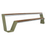 Extremis Hopper klop, Trstno zelena (RAL6013)