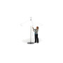 Extremis Inumbrina senčnik, pogled 4