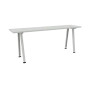 Extremis Marina table, Off white (RAL9002)