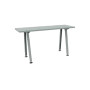 Extremis Marina table, Verdigris (RGB 133 147 142)