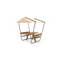 Extremis Manille piknik stol, pogled 5