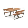 Extremis Manille piknik stol, pogled 7